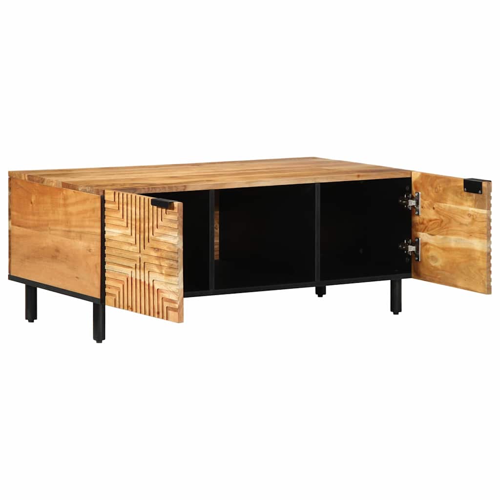 Salontafel Bruin 100 X 54 X 40 Cm